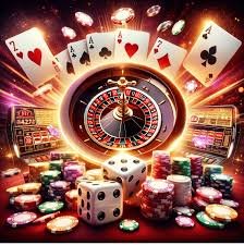 Live Dealer Baccarat နှင့် Roulette ဂိမ်းများ ကစားနေသည့် မြင်ကွင်း